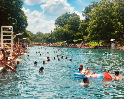 Barton Springs Austin